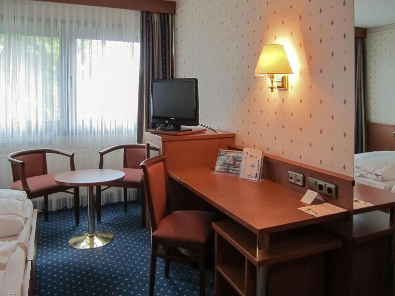 Hotel Helgoland - Genel