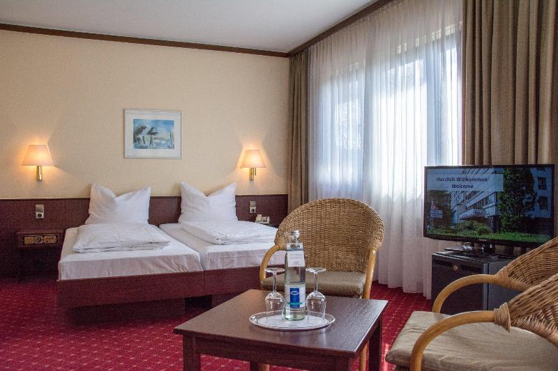 Hotel Helgoland - Genel