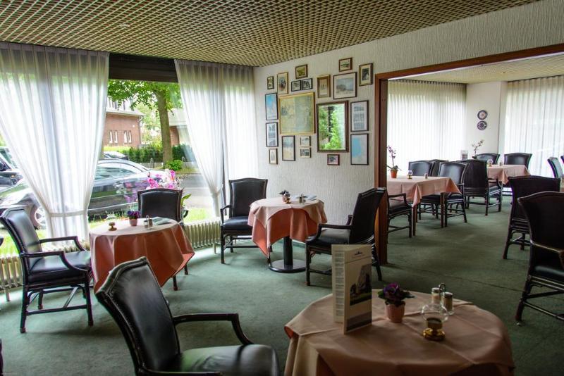 Hotel Helgoland - Genel