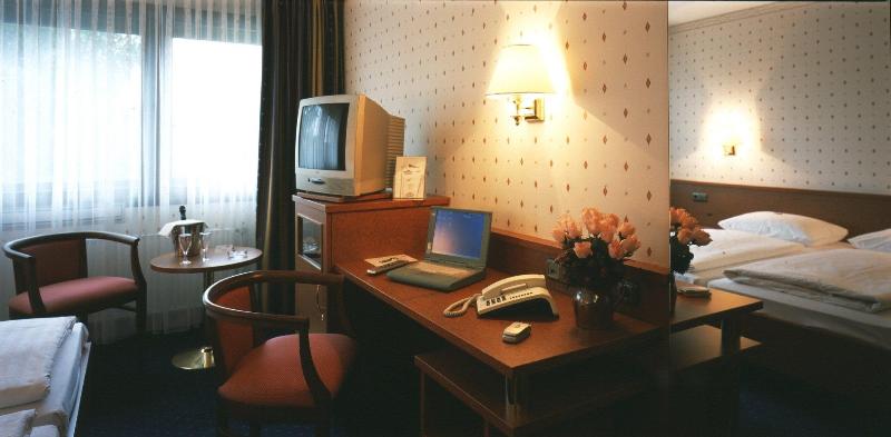 Hotel Helgoland - Genel