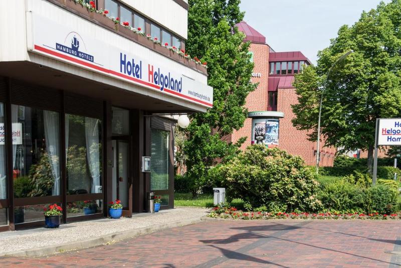 Hotel Helgoland - Genel