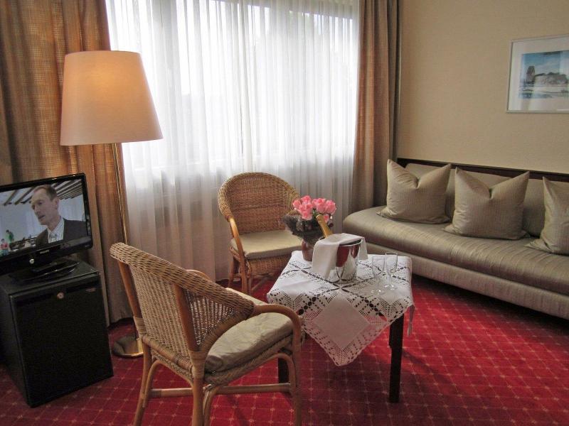 Hotel Helgoland - Genel