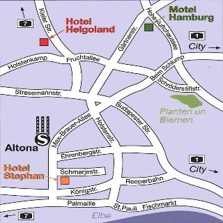 Hotel Helgoland fotoÄŸrafÄ±