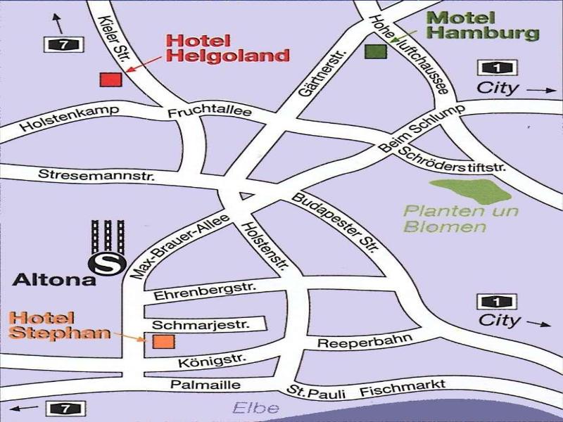 Hotel Helgoland - Genel