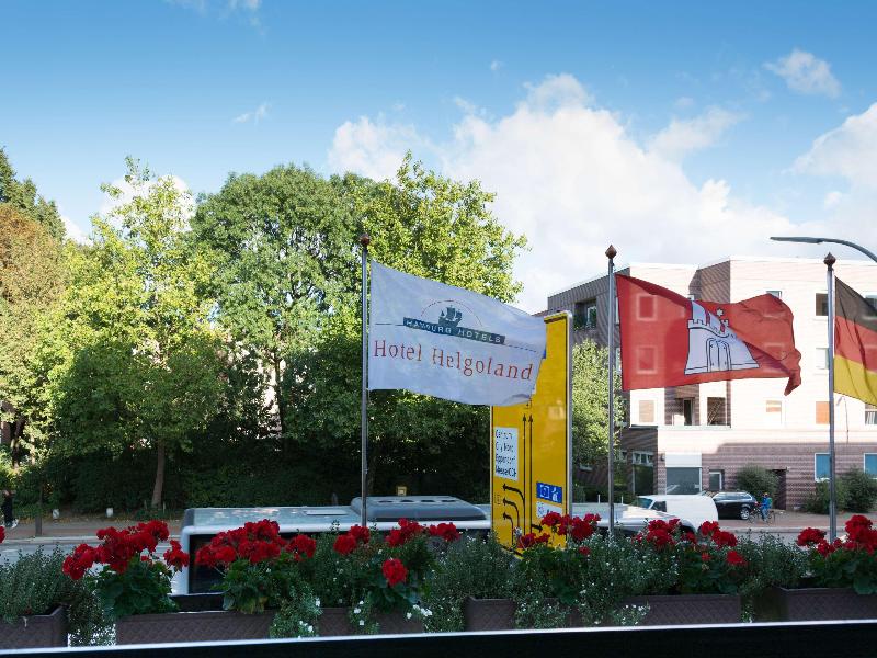 Hotel Helgoland - Genel