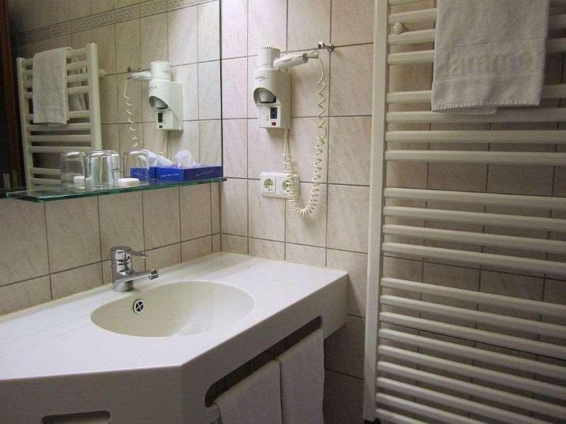 Hotel Helgoland - Oda