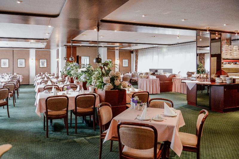 Hotel Helgoland - Restoran