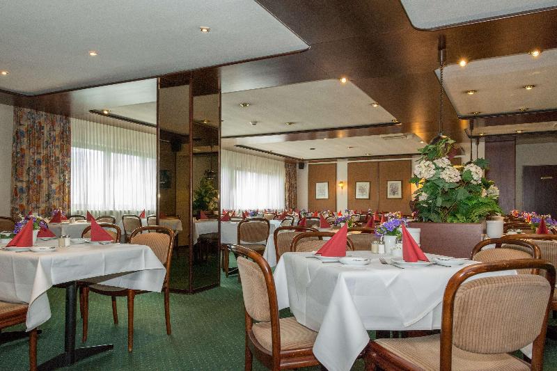 Hotel Helgoland - Restoran