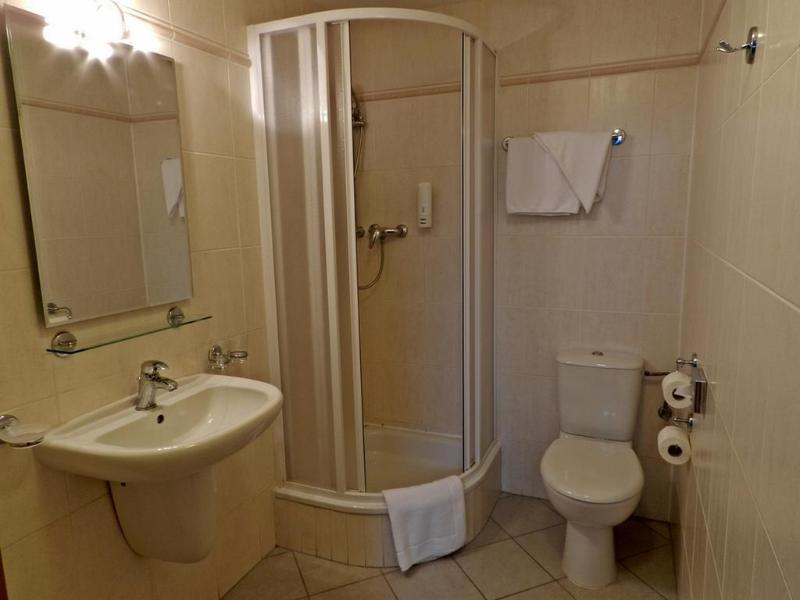 Alton Hotel Prague - Genel