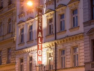 Alton Hotel Prague fotoÄŸrafÄ±