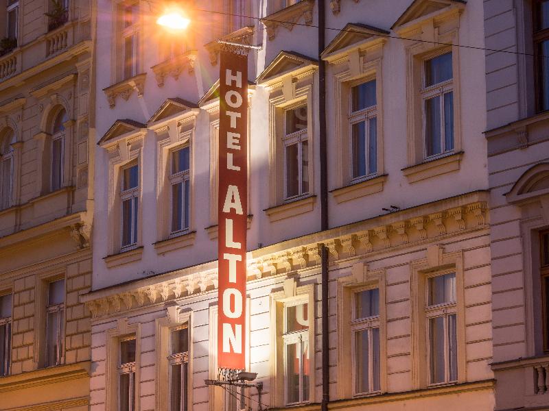 Alton Hotel Prague - Genel