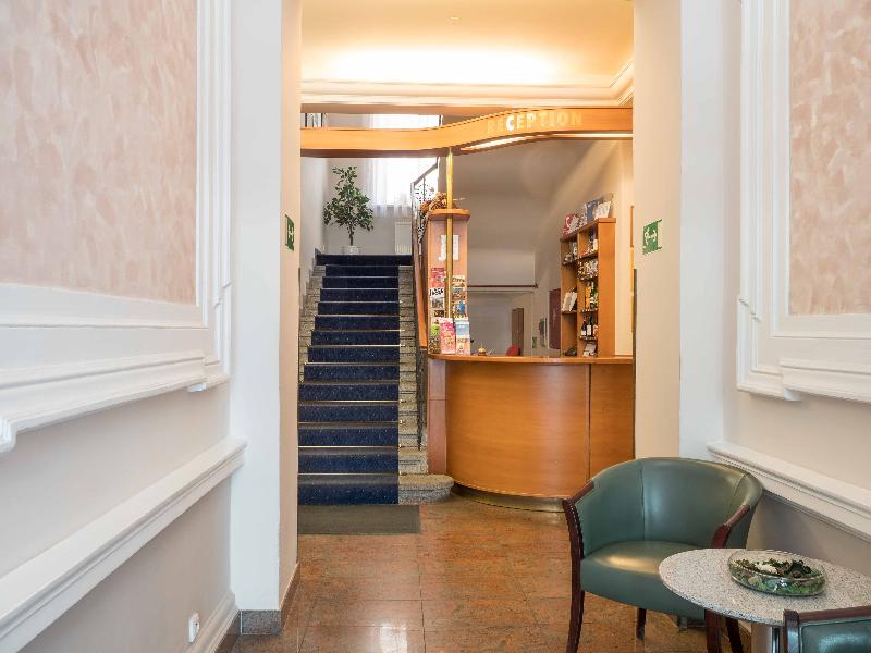 Alton Hotel Prague - Genel