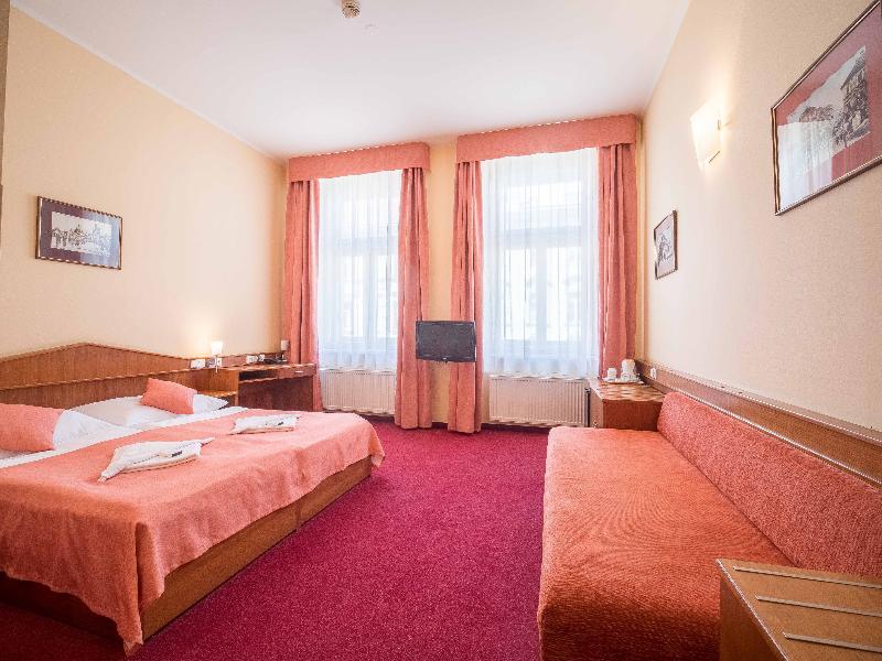 Alton Hotel Prague - Oda
