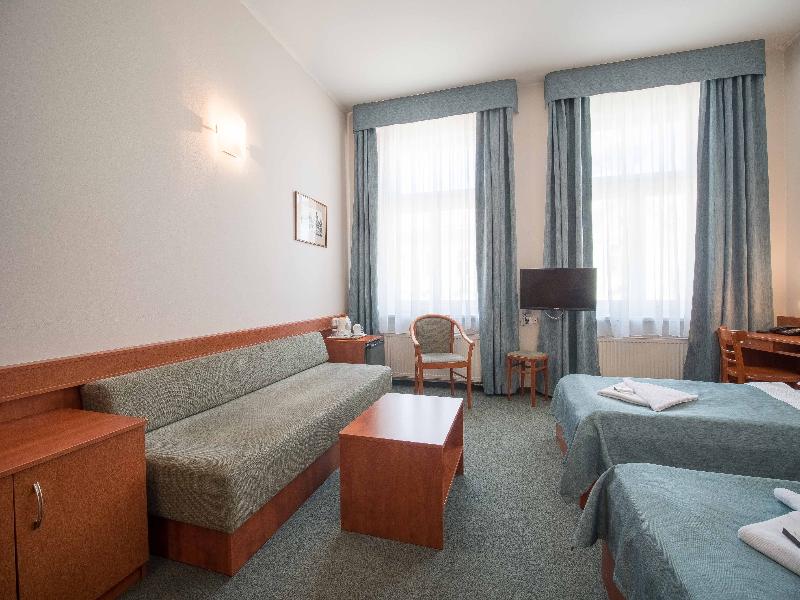 Alton Hotel Prague - Oda