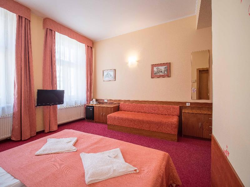 Alton Hotel Prague - Oda