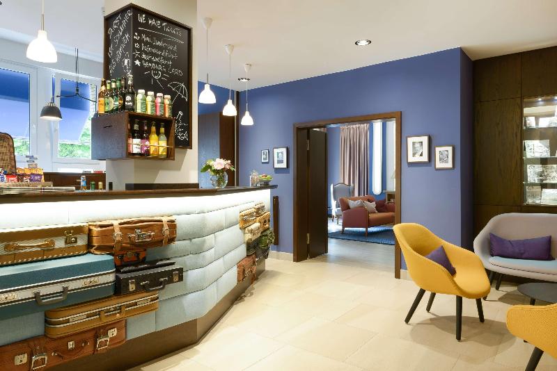 Hotel Stella Maris - Lobi
