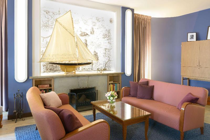 Hotel Stella Maris - Lobi