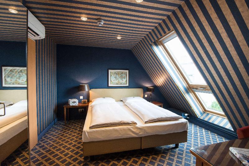 Hotel Stella Maris - Oda