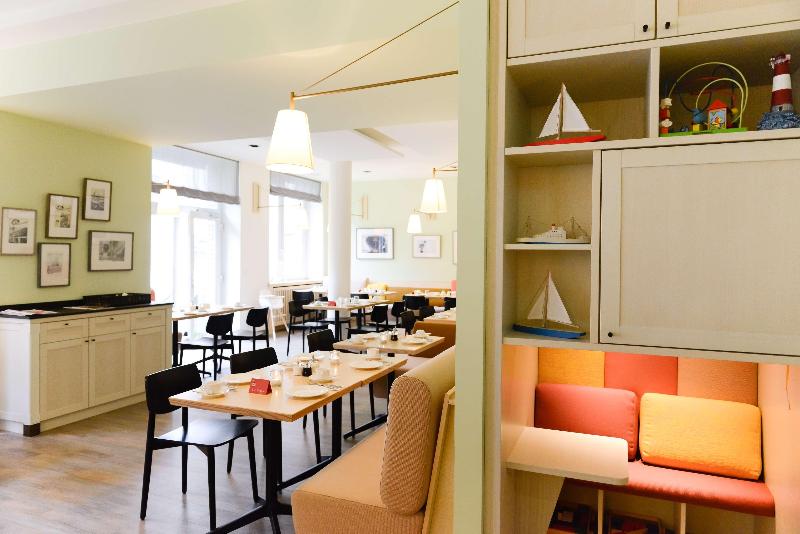 Hotel Stella Maris - Restoran