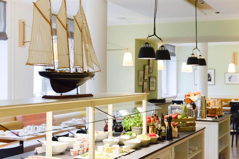 Hotel Stella Maris - Restoran
