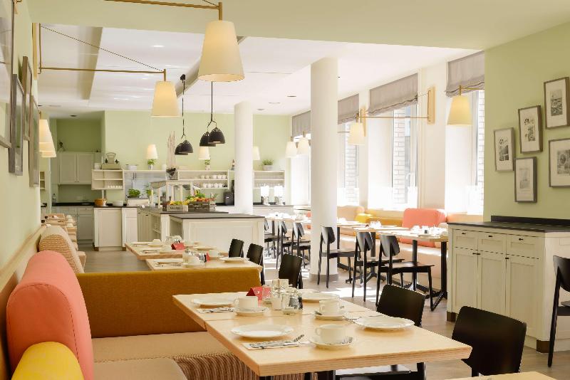 Hotel Stella Maris - Restoran