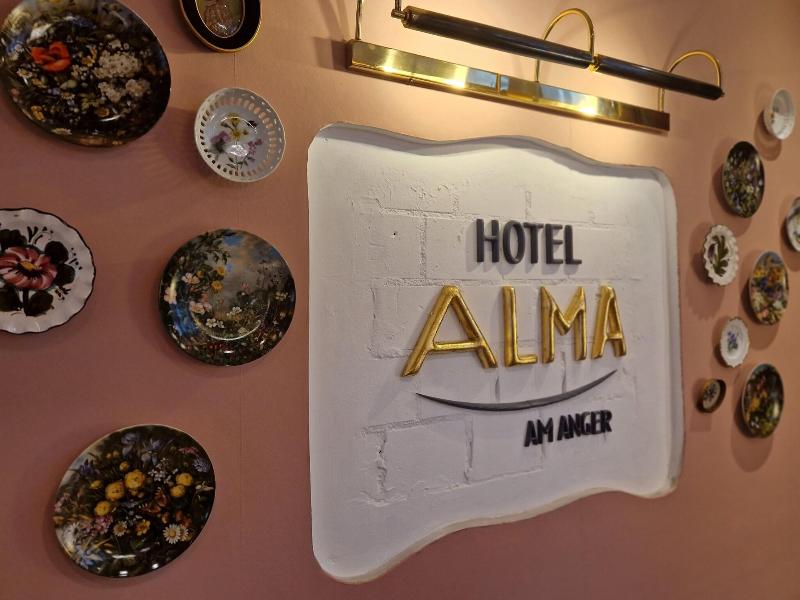Hotel Zumnorde Am Anger - Lobi