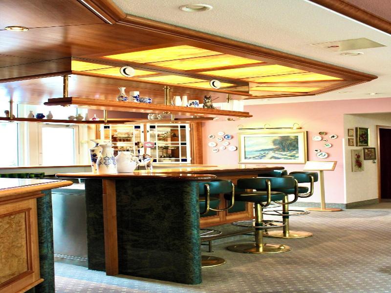 Hotel Zumnorde Am Anger - Lobi