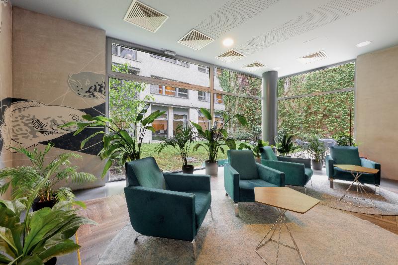 Bliss Residence and Spa - Lobi