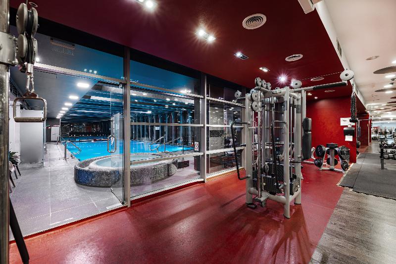 Bliss Residence and Spa - Aktivite
