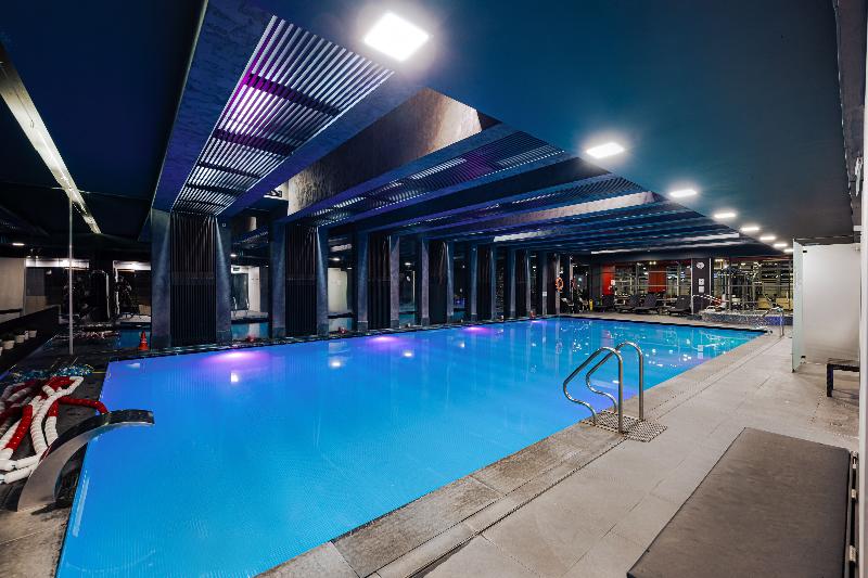 Bliss Residence and Spa - Genel