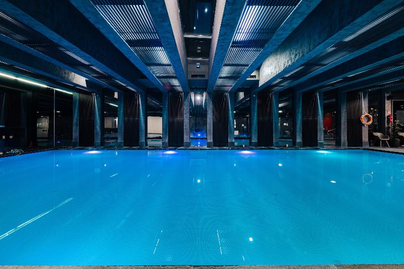 Bliss Residence and Spa - Genel