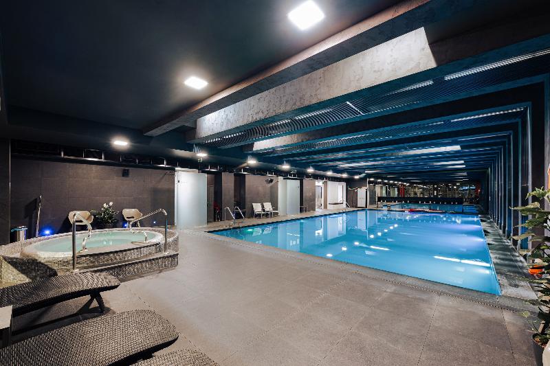 Bliss Residence and Spa - Genel