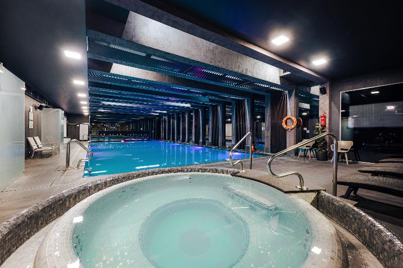 Bliss Residence and Spa - Genel