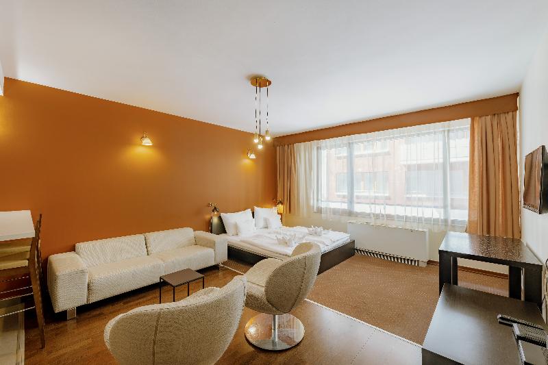 Bliss Residence and Spa - Genel