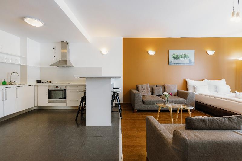 Bliss Residence and Spa - Genel