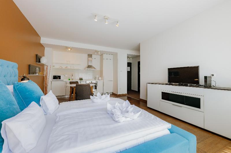 Bliss Residence and Spa - Genel