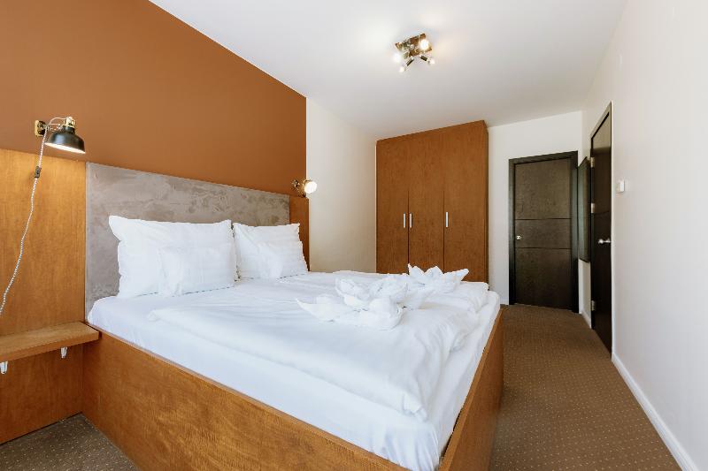 Bliss Residence and Spa - Genel