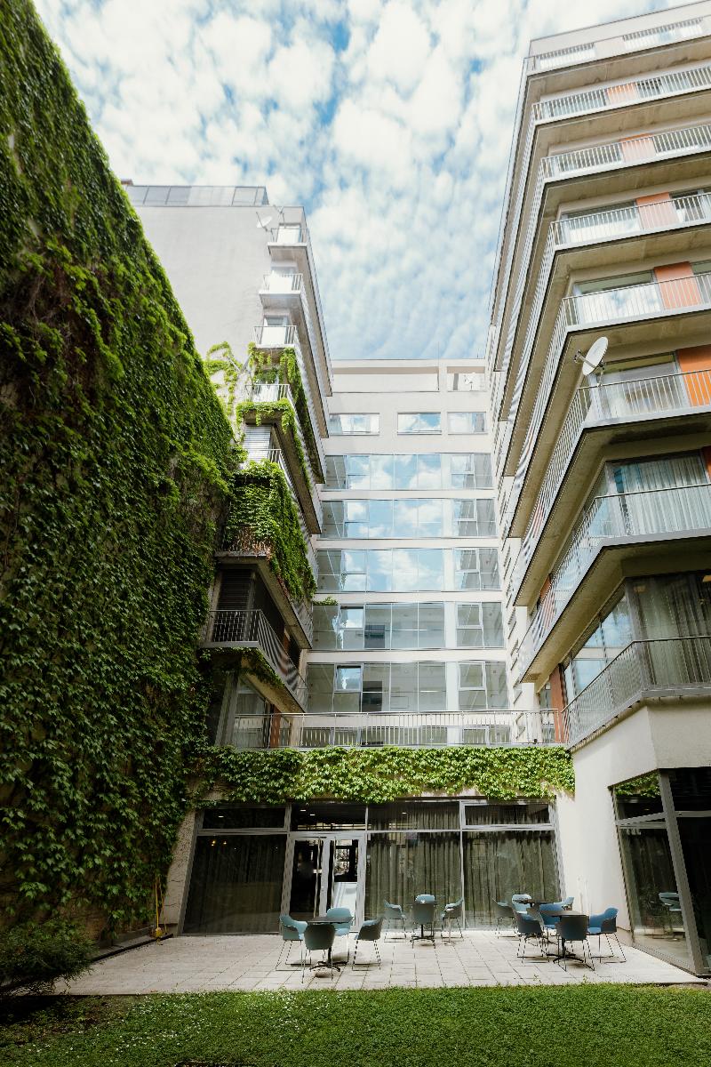 Bliss Residence and Spa - Genel
