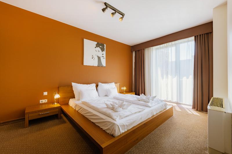 Bliss Residence and Spa - Oda