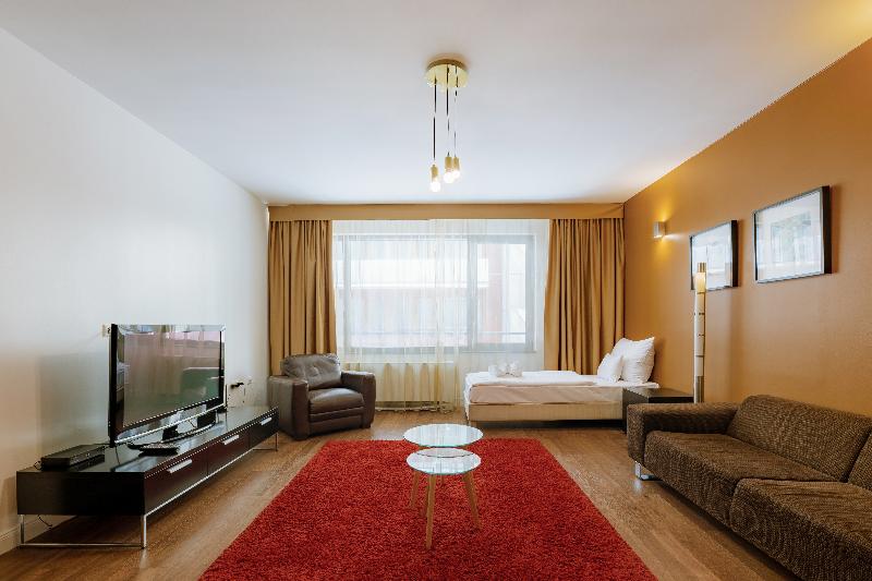 Bliss Residence and Spa - Oda