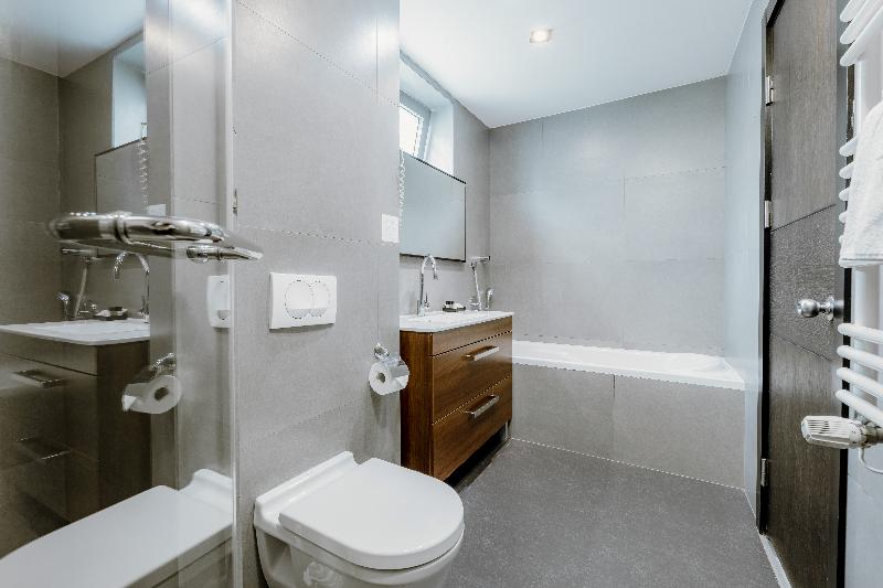 Bliss Residence and Spa - Oda