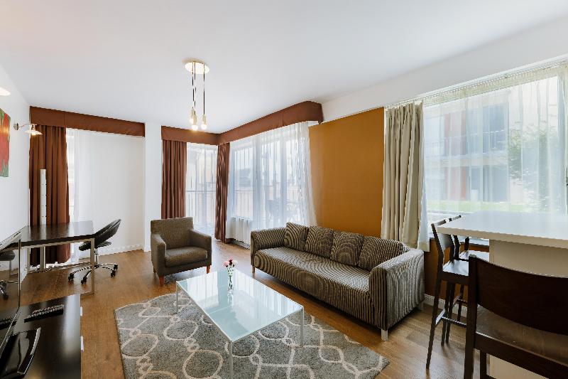Bliss Residence and Spa - Oda