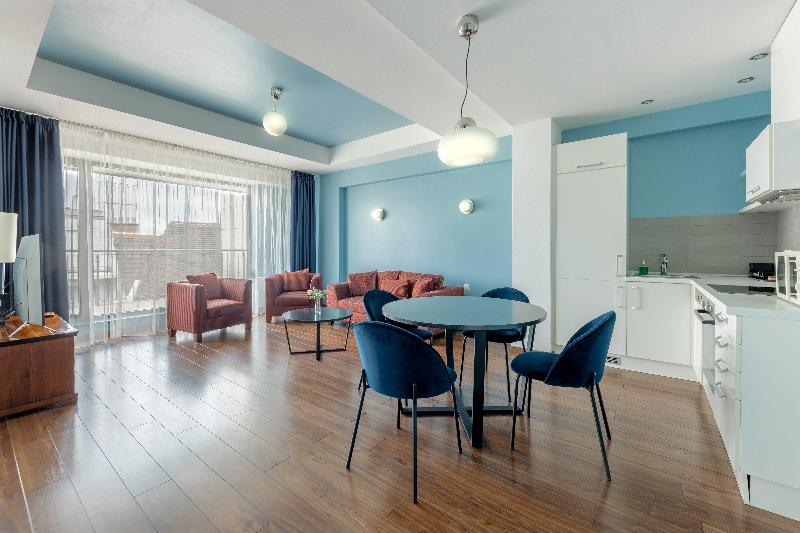 Bliss Residence and Spa - Oda