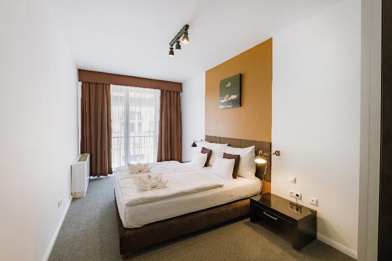 Bliss Residence and Spa - Oda