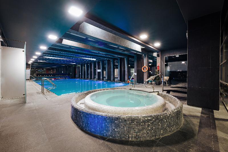 Bliss Residence and Spa - Havuz