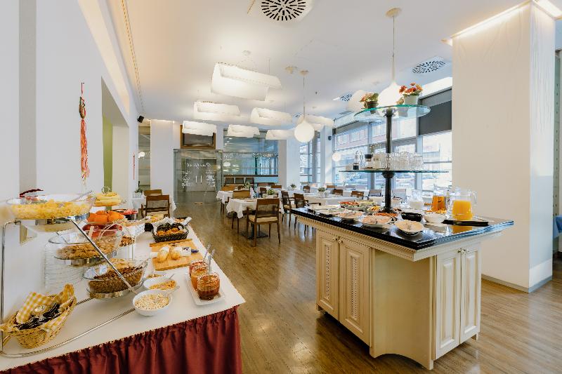 Bliss Residence and Spa - Restoran