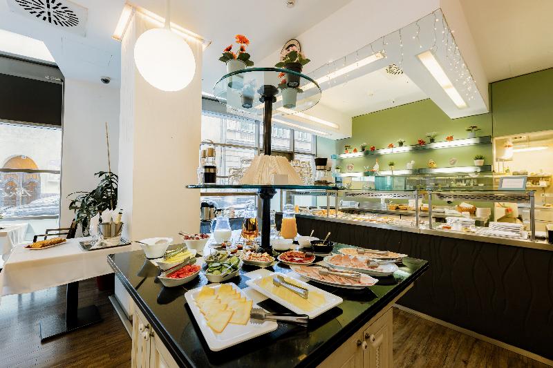 Bliss Residence and Spa - Restoran