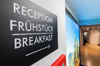 Mk Hotel Frankfurt fotoÄŸrafÄ±