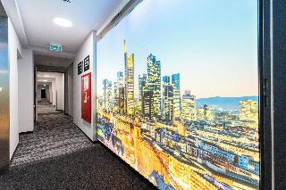 Mk Hotel Frankfurt fotoÄŸrafÄ±
