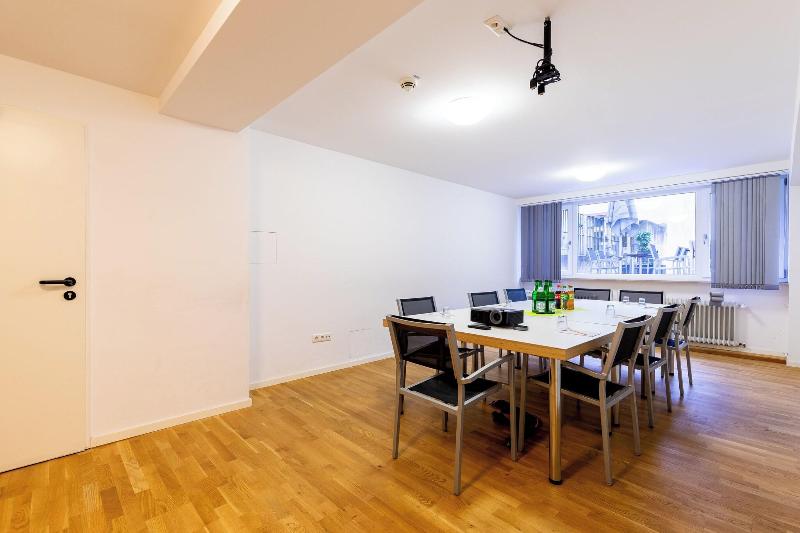 Mk Hotel Frankfurt - Toplantı